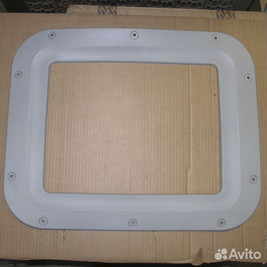 Штабик люка нового образца (рамка люка крыши кабин