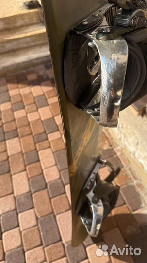 Сноуборд Volki sensor 64