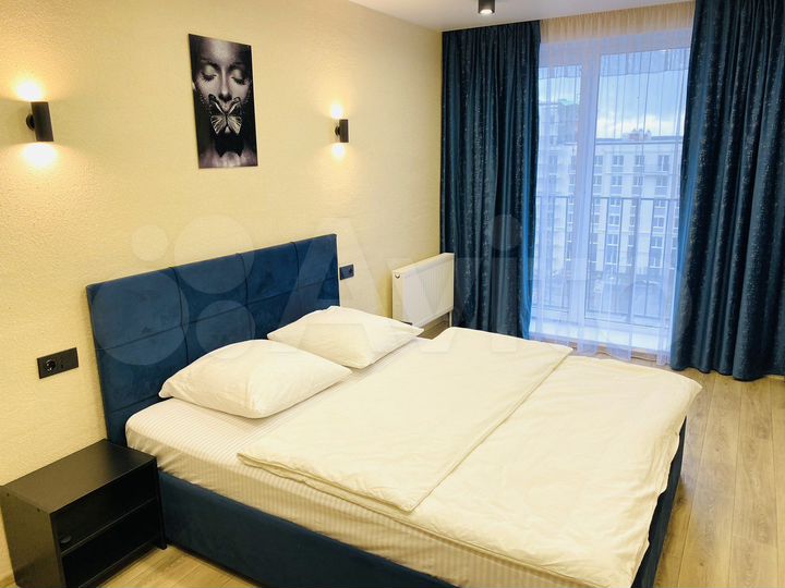 1-к. квартира, 32 м², 6/8 эт.