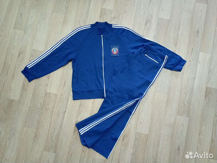 Спортивный костюм из СССР