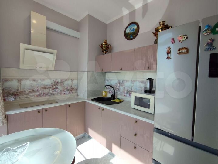 2-к. квартира, 42 м², 4/4 эт.