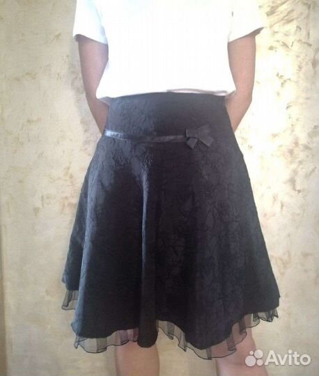 Юбка для школы