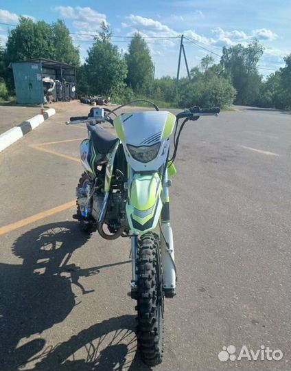 Питбайк progasi SMART 150