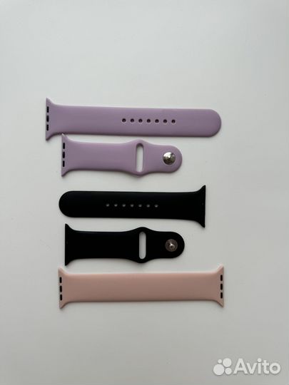 Ремешки для apple watch 42-44 (цена за все)