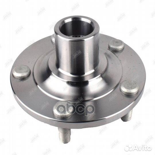 Ступица колеса mazda 3 BK/BL 03-13 HW25001 jikiu