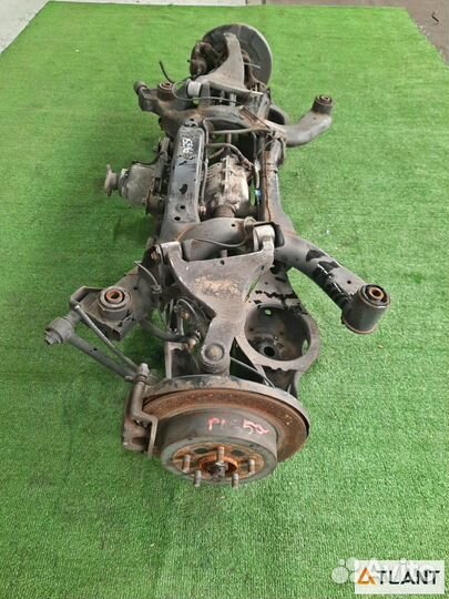 Балка задняя nissan murano