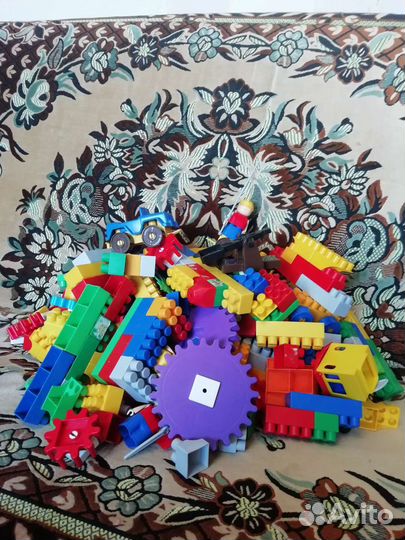 Детский конструктор