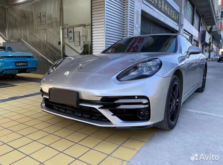 Фары Porsche Panamera 970.2 LED