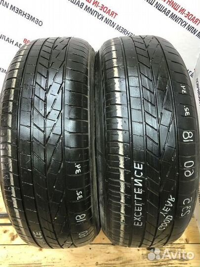 Goodyear Eagle F1 Asymmetric 235/60 R18