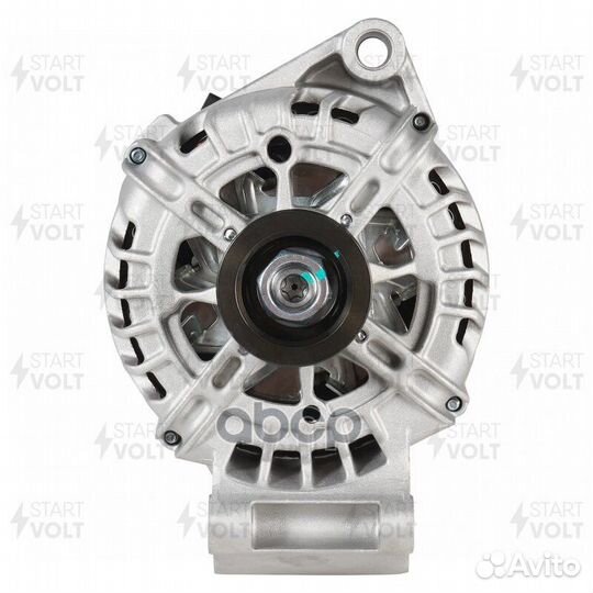 Генератор 120А LG 1016 startvolt