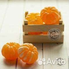 Мыло ручной работы на новый год