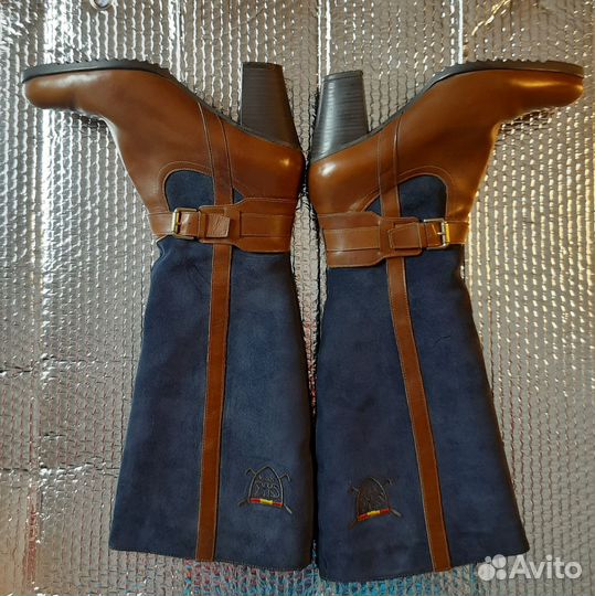 Сапоги женские зимние Paolo Conte 39