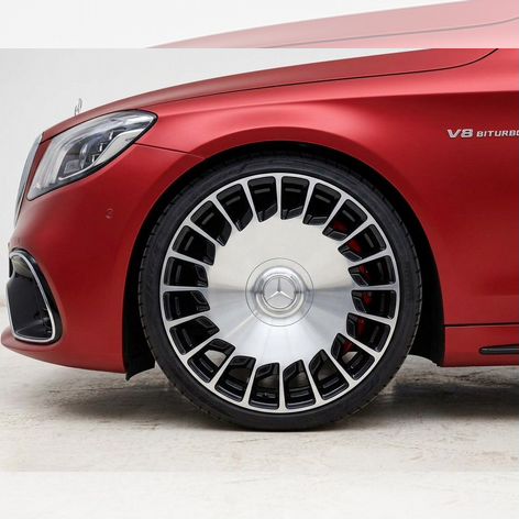 Литые диски Zumbo Wheels 8.5×R19 5×112