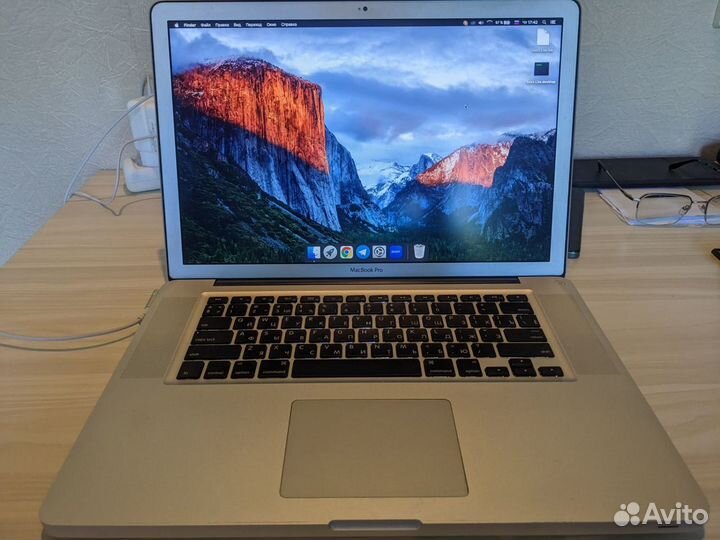 Macbook pro 15