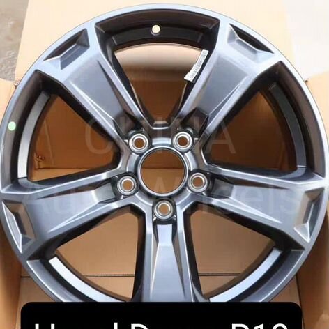 Литые диски Haval 7×R18 5×114.3