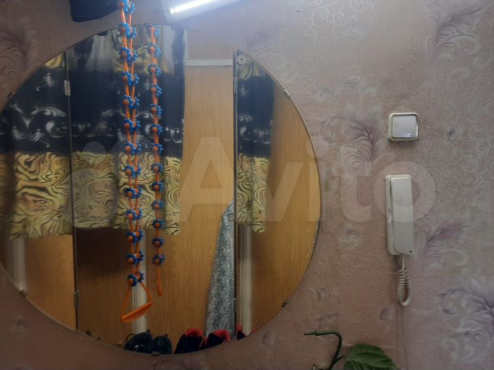 Комната 24 м² в 3-к., 4/9 эт.