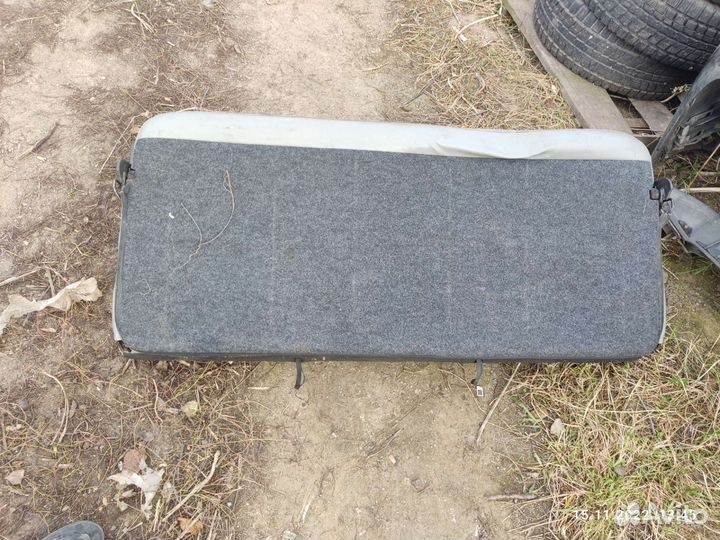 Сиденье заднее Renault Kangoo