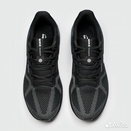 Nike Air Zoom Structure 25 Black White