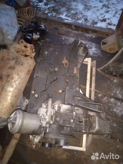 М50б20 коленвал