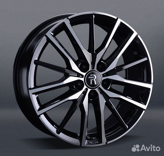 Диск Replay B253 10,5х21 PCD 5х112 ET 43 DIA 66,6