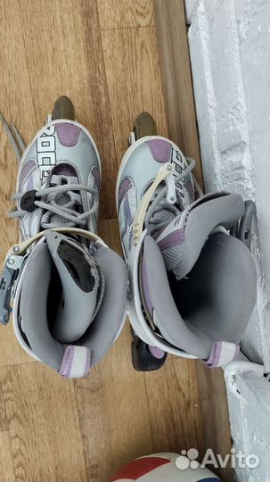 Roces. Роликовые коньки детские раздвижные