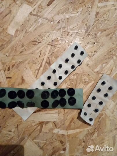 Пуговицы (пукли озк )