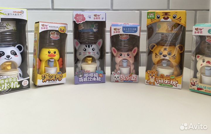 Игрушка детская новая. Кулер детский