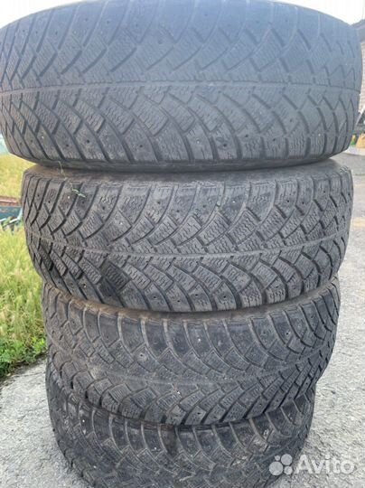 Bfgoodrich G-Force Stud 195/65 R15 91Q