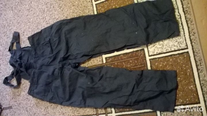 Полукомбинезоны мужские 44-58 размеры
