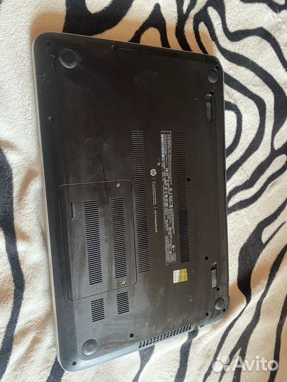 Ноутбук hp pavilion 15-n008sr