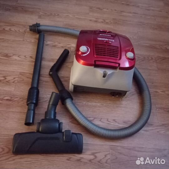 Мощный Пылесос Samsung, 2200Вт