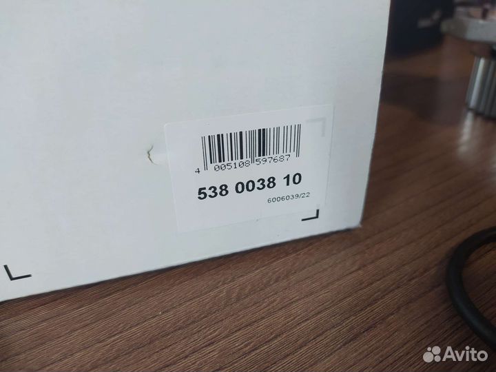 Водяной насос, помпа skoda Audi seat Wolkswagen