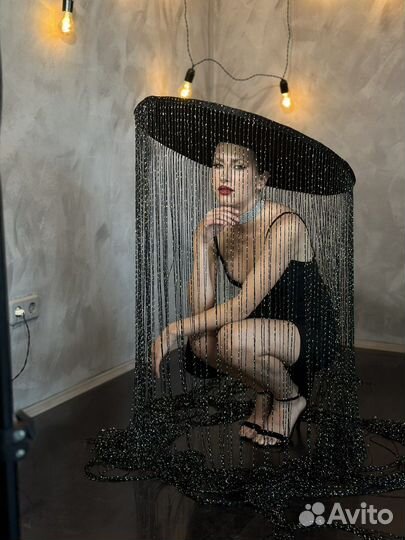 Шляпа женская