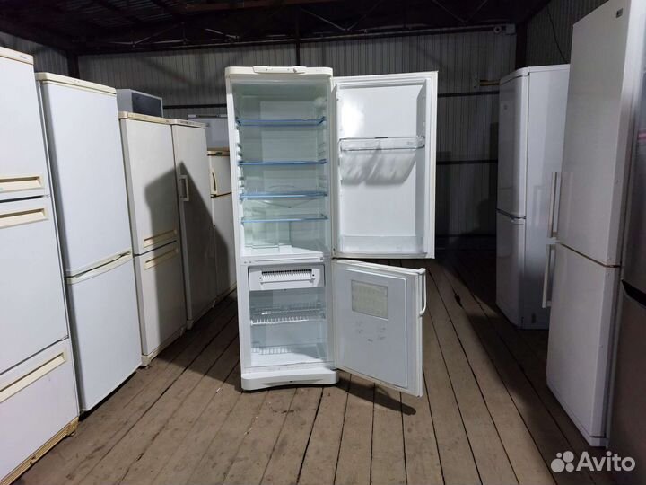 Холодильник бу Индезит c138nfg.24Доставка.Гарантия