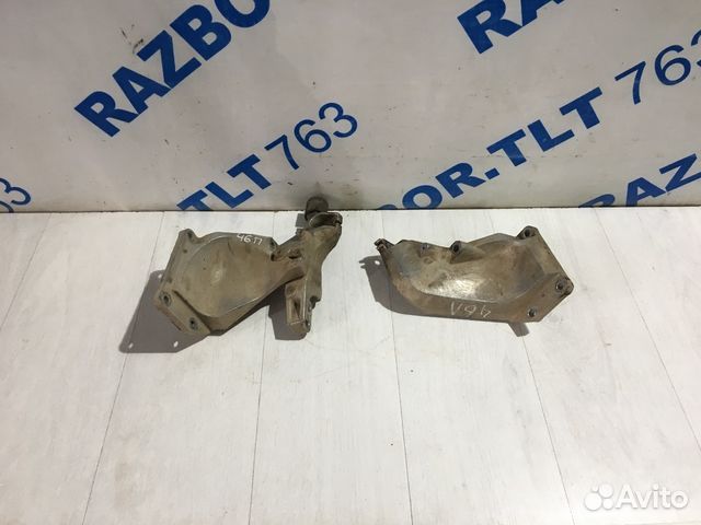 Опора двигателя infiniti FX35 3.5 ат