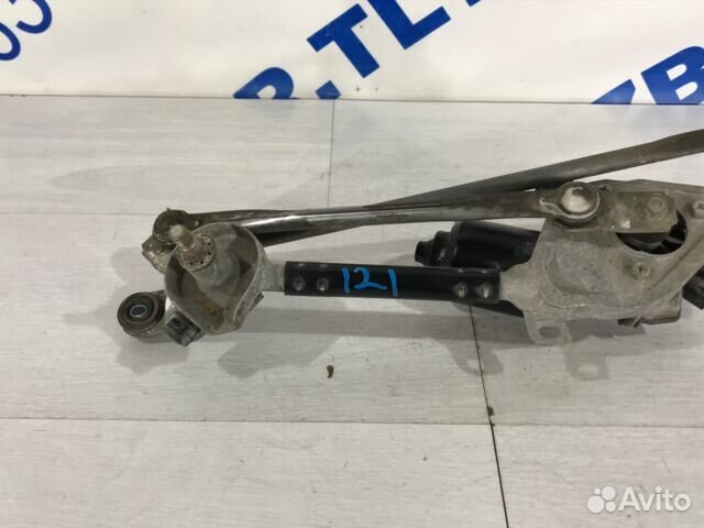 Трапеция дворников hyundai solaris 1 1.6 мт хетчбе