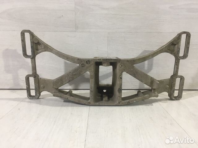 Кронштейн опоры кпп jaguar XF 3.0 ат aj30