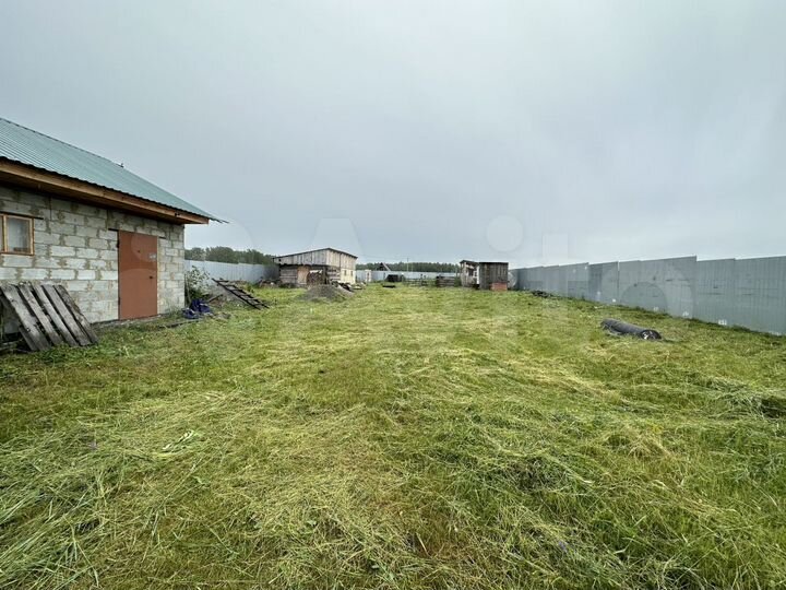 Участок 10 сот. (ИЖС)