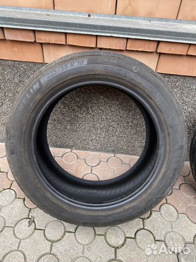 Michelin 4X4 A/T 225/55 R18