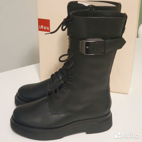 Hogl 38 сапоги новые