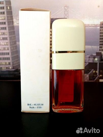 Infini Caron 50ml винтаж parfum de toilette