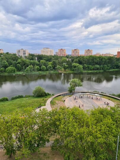 3-к. квартира, 60,4 м², 9/9 эт.