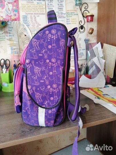 Рюкзак школьный,портфель