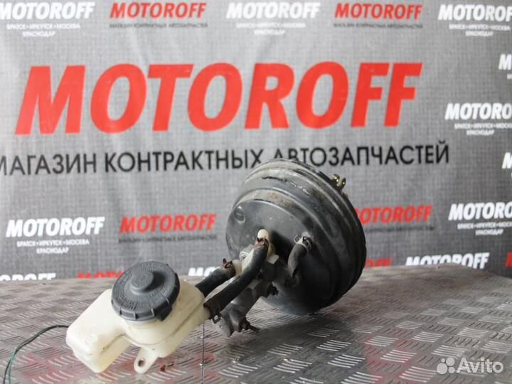 Главный тормозной +ваккум Хонда Цивик EU1 А801