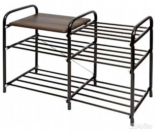 Этажерка для обуви, обувница ника