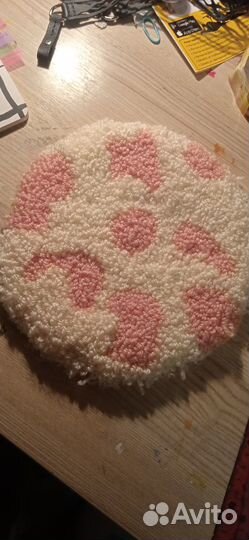 Ковер ручной работы тафтинг