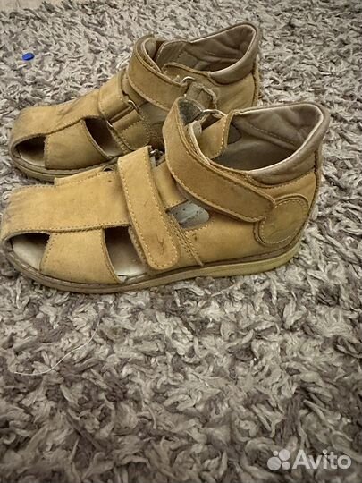 Сандалии tapiboo