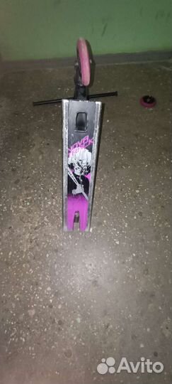 Трюковой самокат