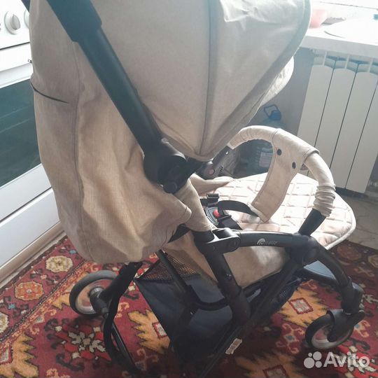 Прогулочная коляска бу