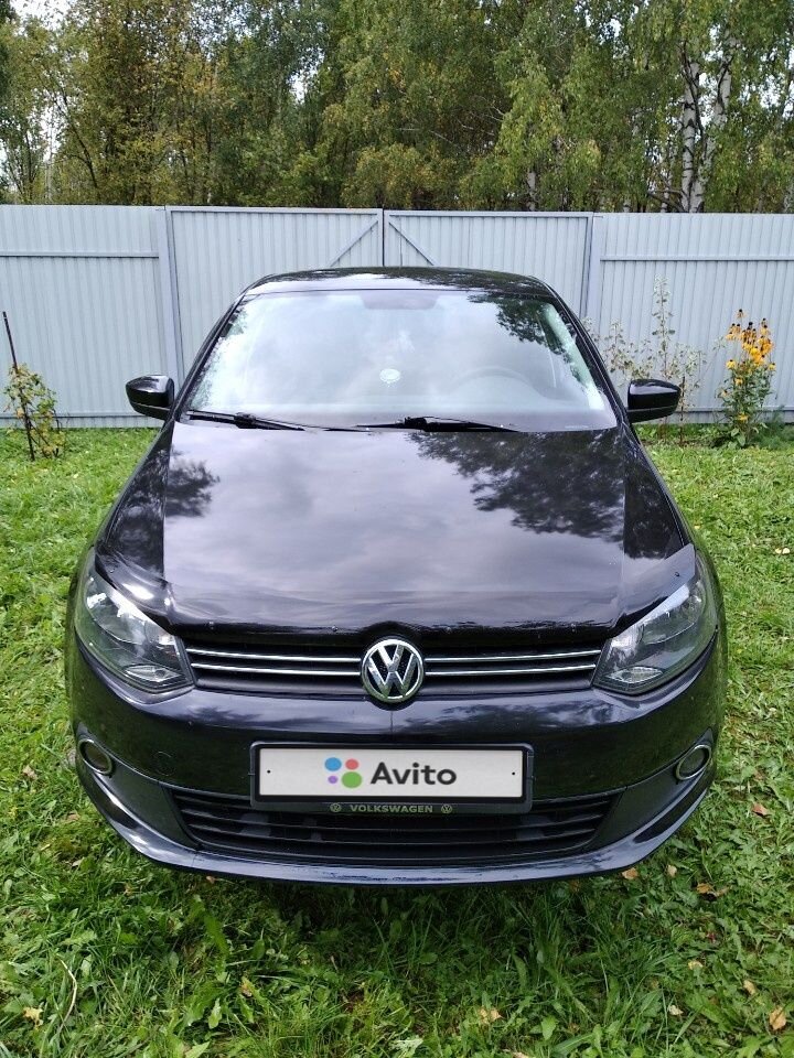 Volkswagen Polo: фото владельца